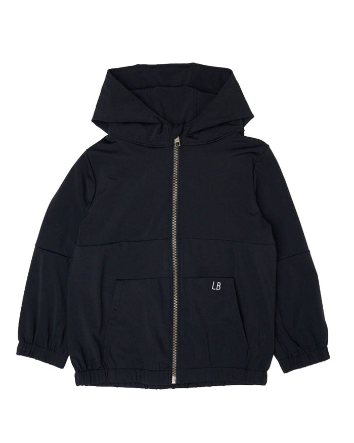 Black Athletic Jacket