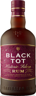 Black Tot Historic Solera Rum 700ml