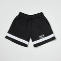 Black & White Shorts