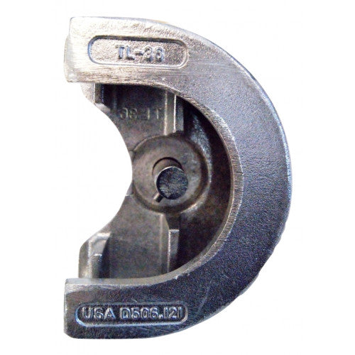 Blaylock TL-36 2" Coupler Lock Rear View Showing Model Number Stamp | United RV Parts