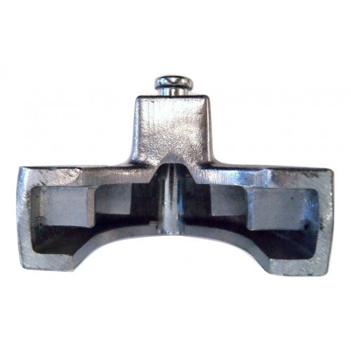 Blaylock EZ TL-36 Coupler Lock Bottom View Showing 2" Coupler Channel | United RV Parts