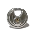 Stainless Steel Blaylock EZ Disc Lock TL-45 - Front View | United RV Parts