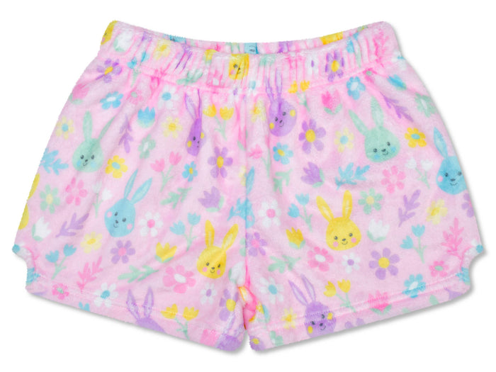 Bloom Plush Shorts