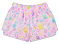 Bloom Plush Shorts
