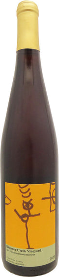 Bloomer Creek Vineyard Skin Fermented Gewurztraminer 2023 750ml