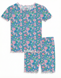 Blue Lagoon S/S Pajama Set