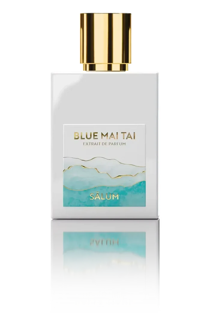 Blue Mai Tai - Profumo - SALUM - Alla Violetta Boutique