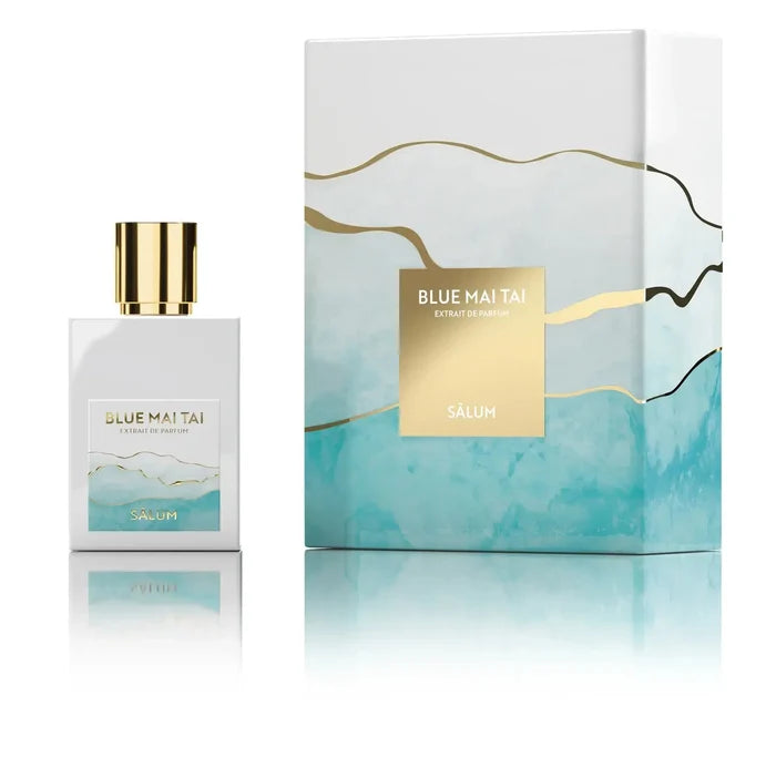 Blue Mai Tai - Profumo - SALUM - Alla Violetta Boutique