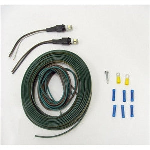 Blue Ox BX88269 LED Tail Light Wiring Kit with Connectors and Hardware - Top View | United RV Parts