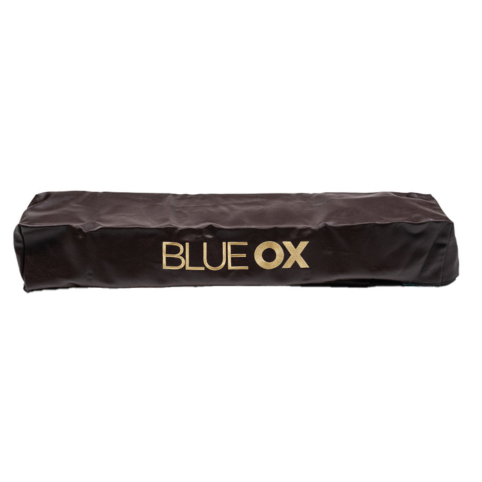 Brown Vinyl Blue Ox BX88309 Tow Bar Cover - Side View | United RV Parts