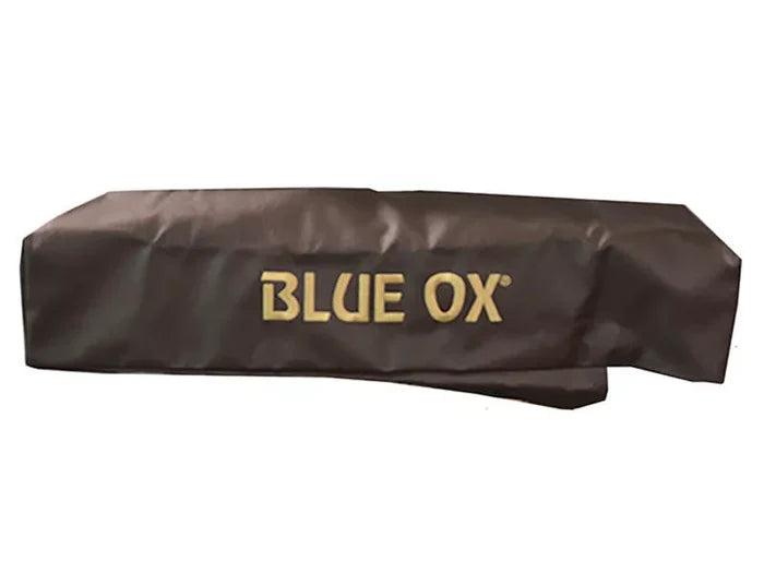 Brown Vinyl Blue Ox BX88309 Tow Bar Cover - Angled View | United RV Parts
