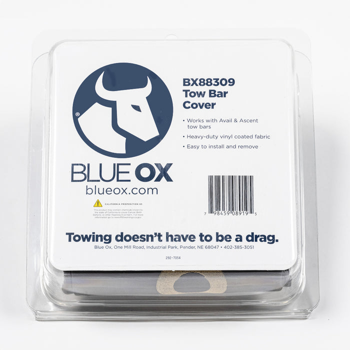 Blue Ox BX88309 Tow Bar Cover - Retail Package | United RV Parts