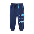 Blue Trio Cars Jogger