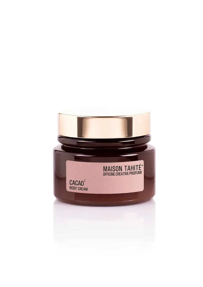 Body Cream Cacao2 Maison Tahitè - Alla Violetta Boutique