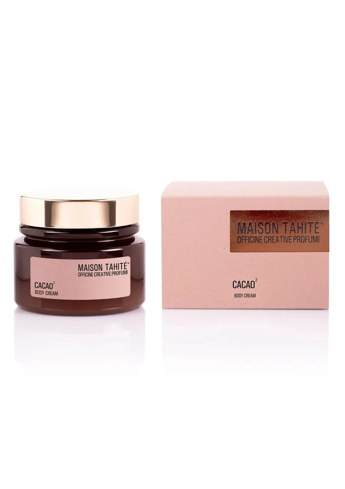 Body Cream Cacao2 Maison Tahitè - Alla Violetta Boutique
