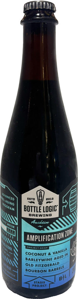 Bottle Logic BA Bottle Logic Amplification Zone 500ml Btl