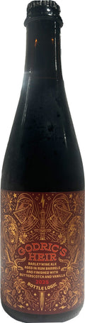 Bottle Logic Godric Heir Barleywine 500ml Btl