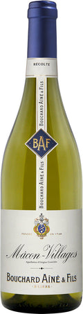 Bouchard Aine & Fils Macon Villages 2023 750ml