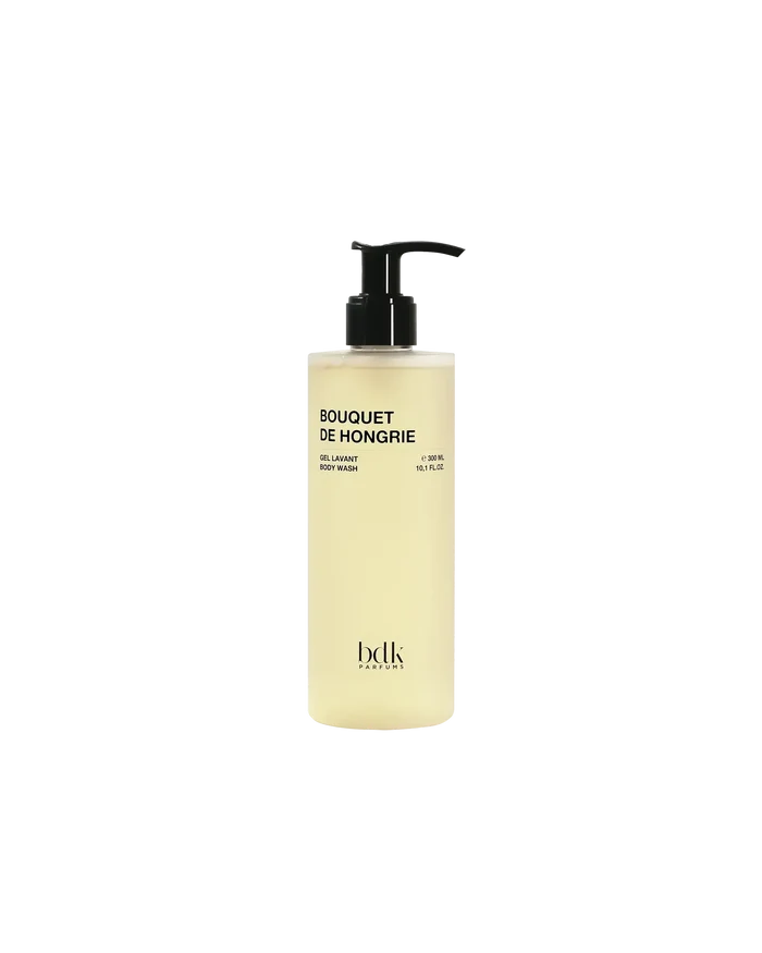 Bouquet de Hongrie body wash  BDK PARFUMS