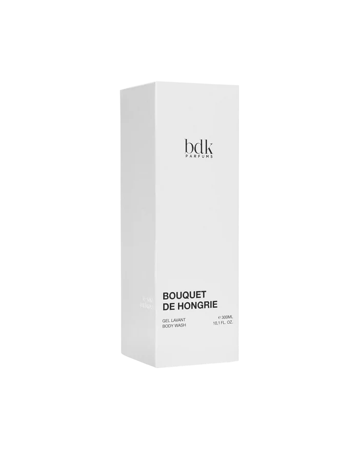 Bouquet de Hongrie body wash  BDK PARFUMS