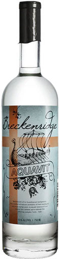 Breckenridge Aquavit 750ml