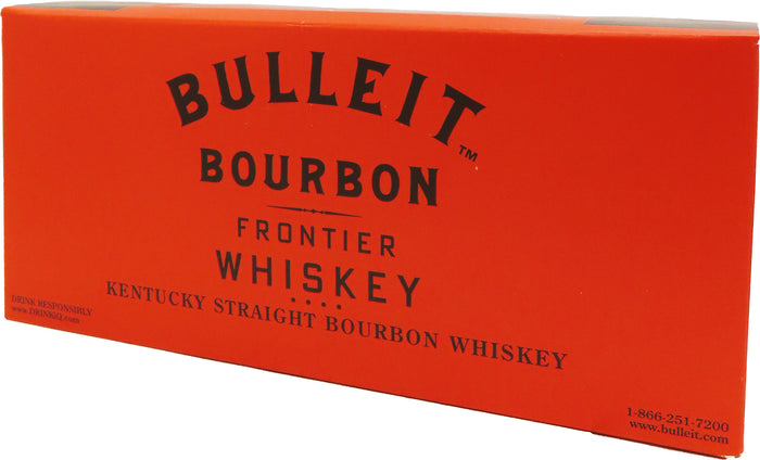 Bulleit Bourbon 50ml 10pk