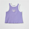Butterfly Tank Top