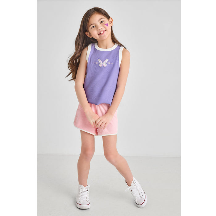 Butterfly Tank Top