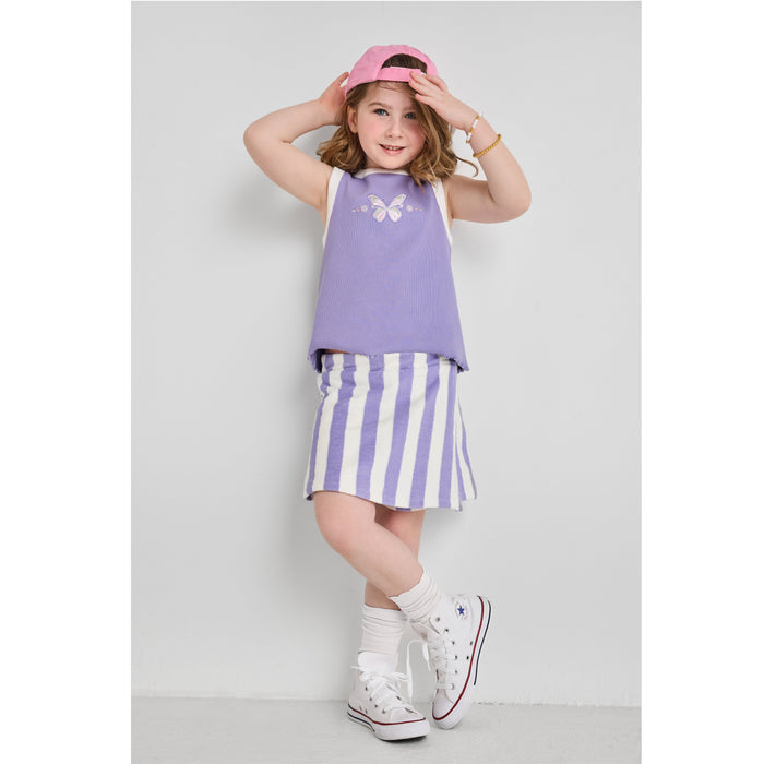 Butterfly Tank Top