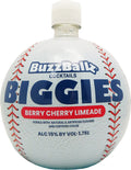 Buzzballz Biggies Berry Cherry Limeade LA Dodgers 1.75L