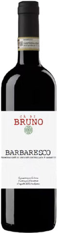 Ca Di Bruno Barbaresco 2018 750ml