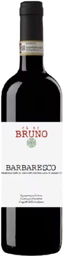 Ca Di Bruno Barbaresco 2018 750ml