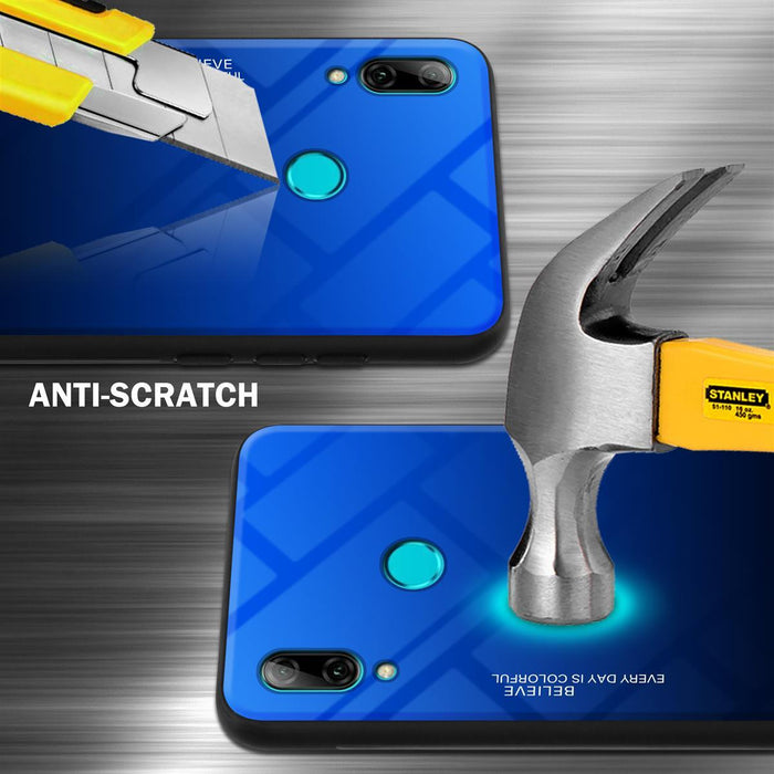 Blau / 10 LITE / Huawei P SMART 2019