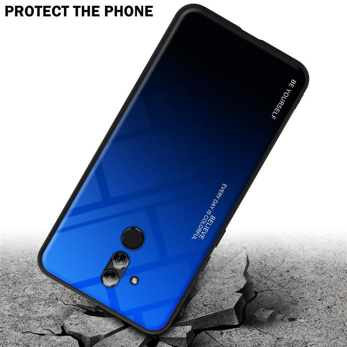 Blau / MATE 20 LITE