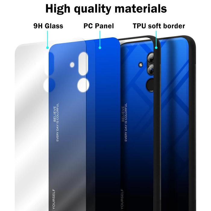Blau / MATE 20 LITE
