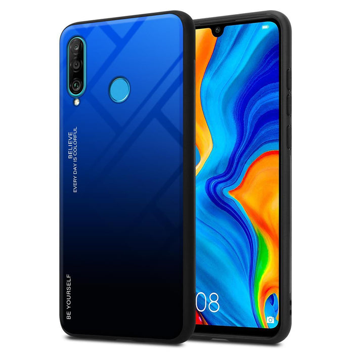 Blau / P30 LITE