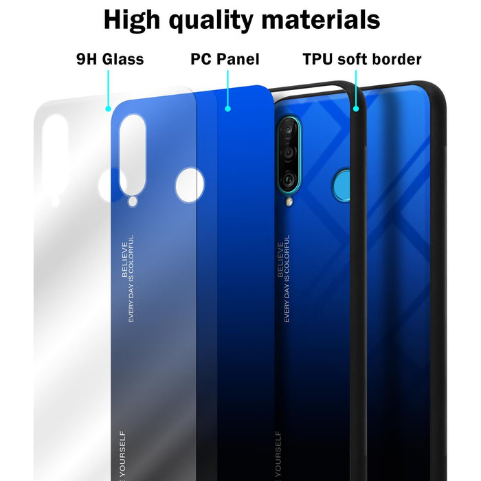 Blau / P30 LITE