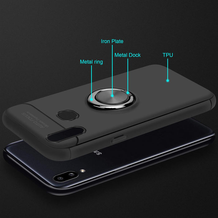 Grau / Galaxy A10s / M01s