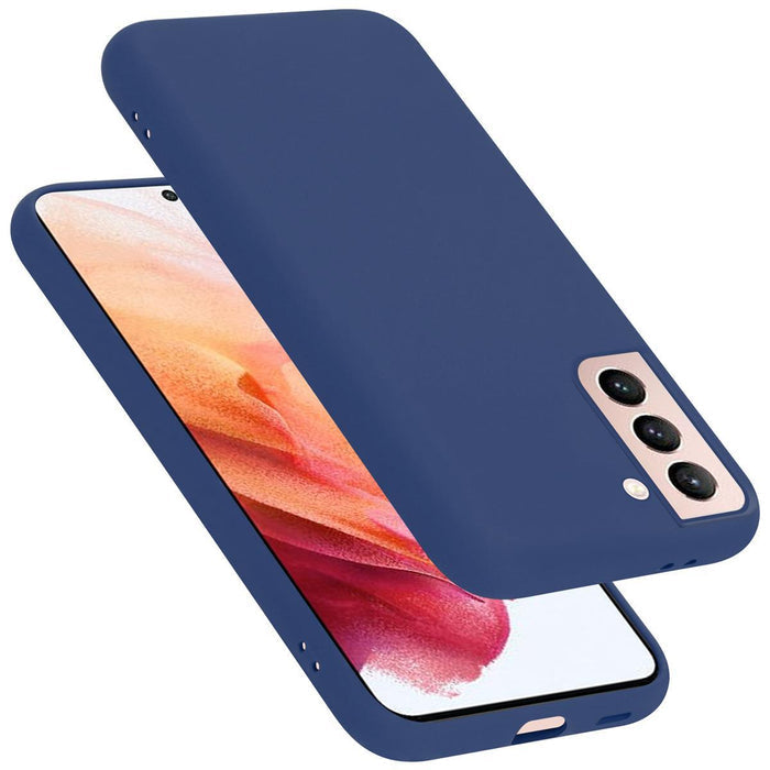 Blau / Galaxy S21 5G