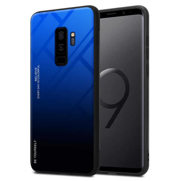 Blau / Galaxy S9 PLUS