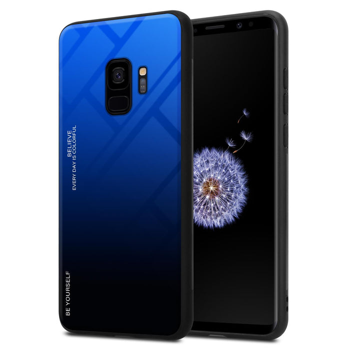 Blau / Galaxy S9
