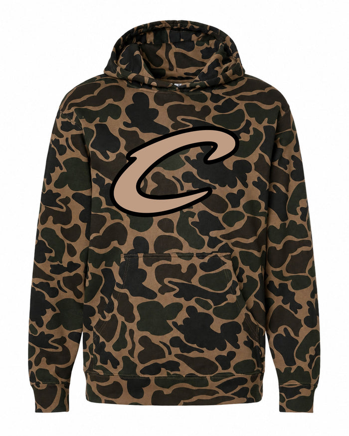 Calvary C Camo Sweatshirt