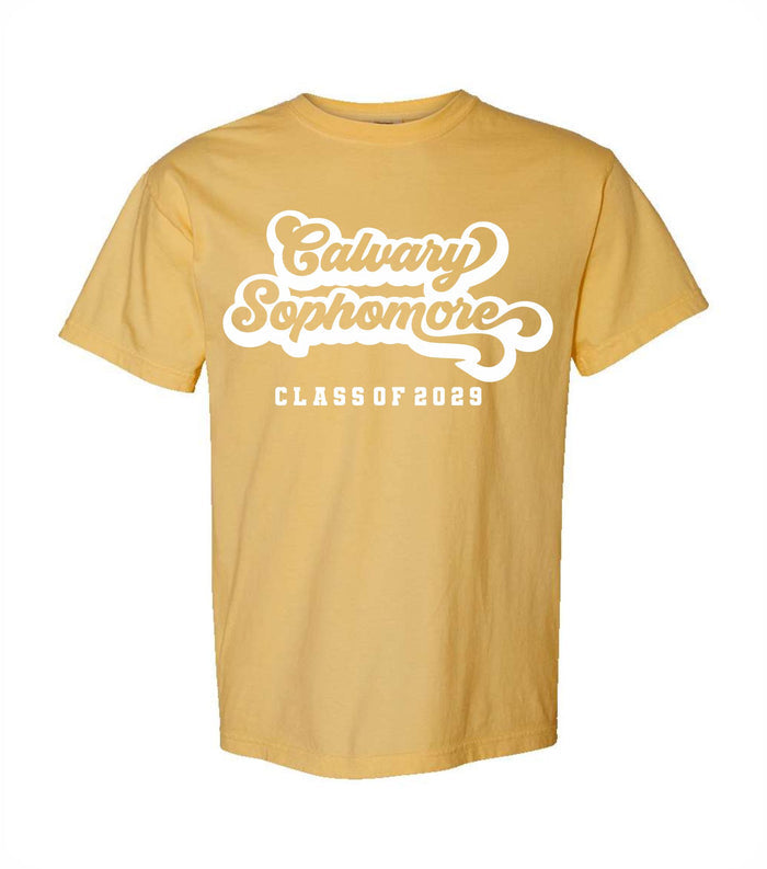 Calvary Class Shirt