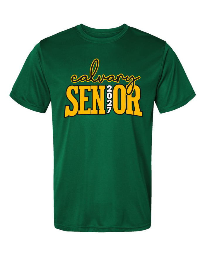 Calvary Senior 2027 Moisture Performance Shirt