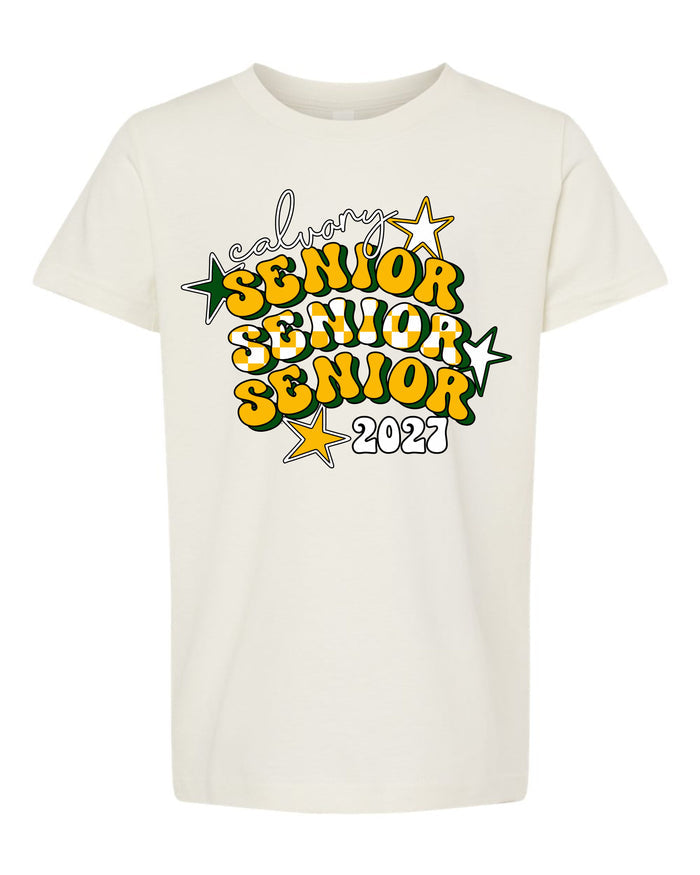 Calvary Senior 2027 T-shirt