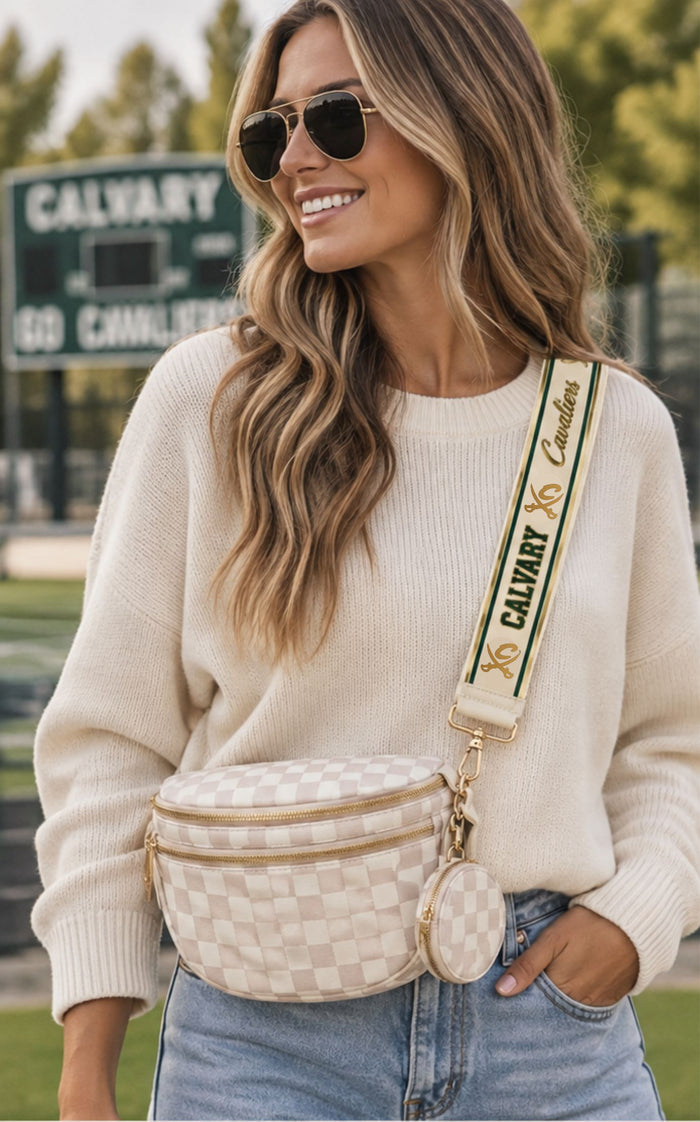 Calvary Spirit Purse/Bag Strap PREORDER