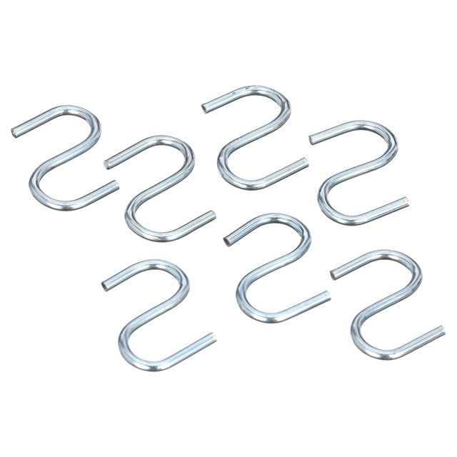 Silver Steel S-Hooks Included with Camco 42733 RV Party Light Holders - Detail View | United RV Parts