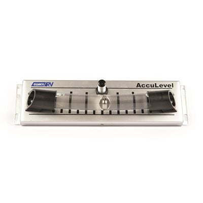 Camco AccuLevel RV Bubble Level - Top View | United RV Parts