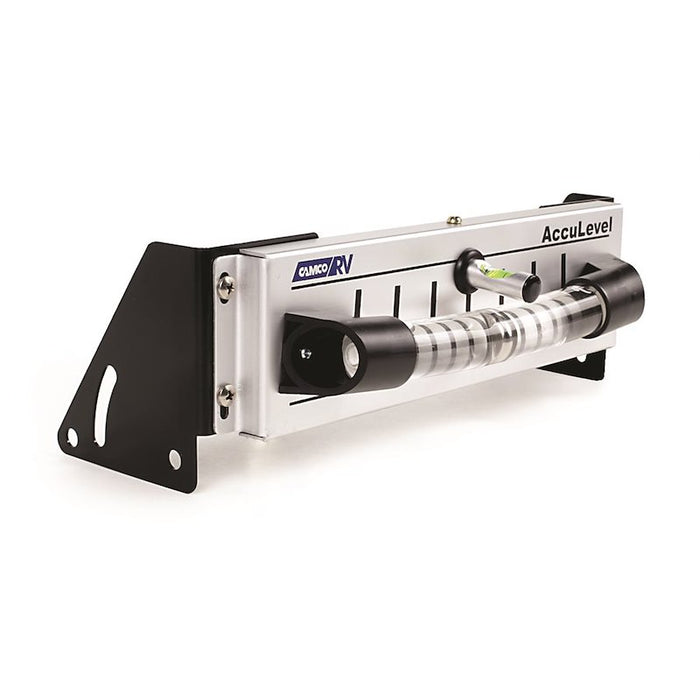 Camco AccuLevel with Mounting Brackets - Side View | United RV Parts