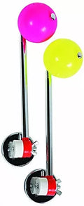 Pink Yellow Magnetic Hitch Alignment Kit - Product View | United RV Parts